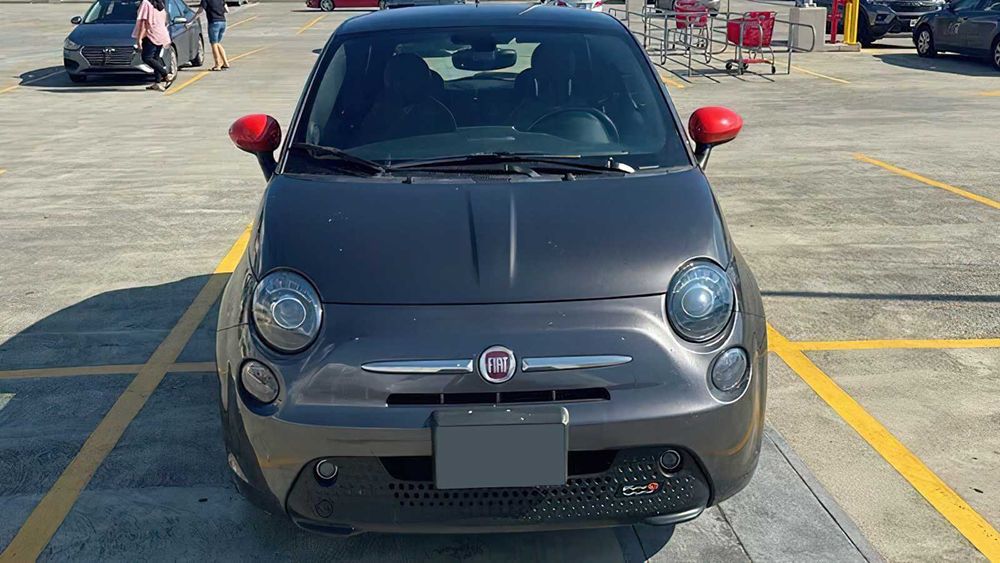 FIAT 500e      2018