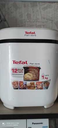 Хлебопечка tefal