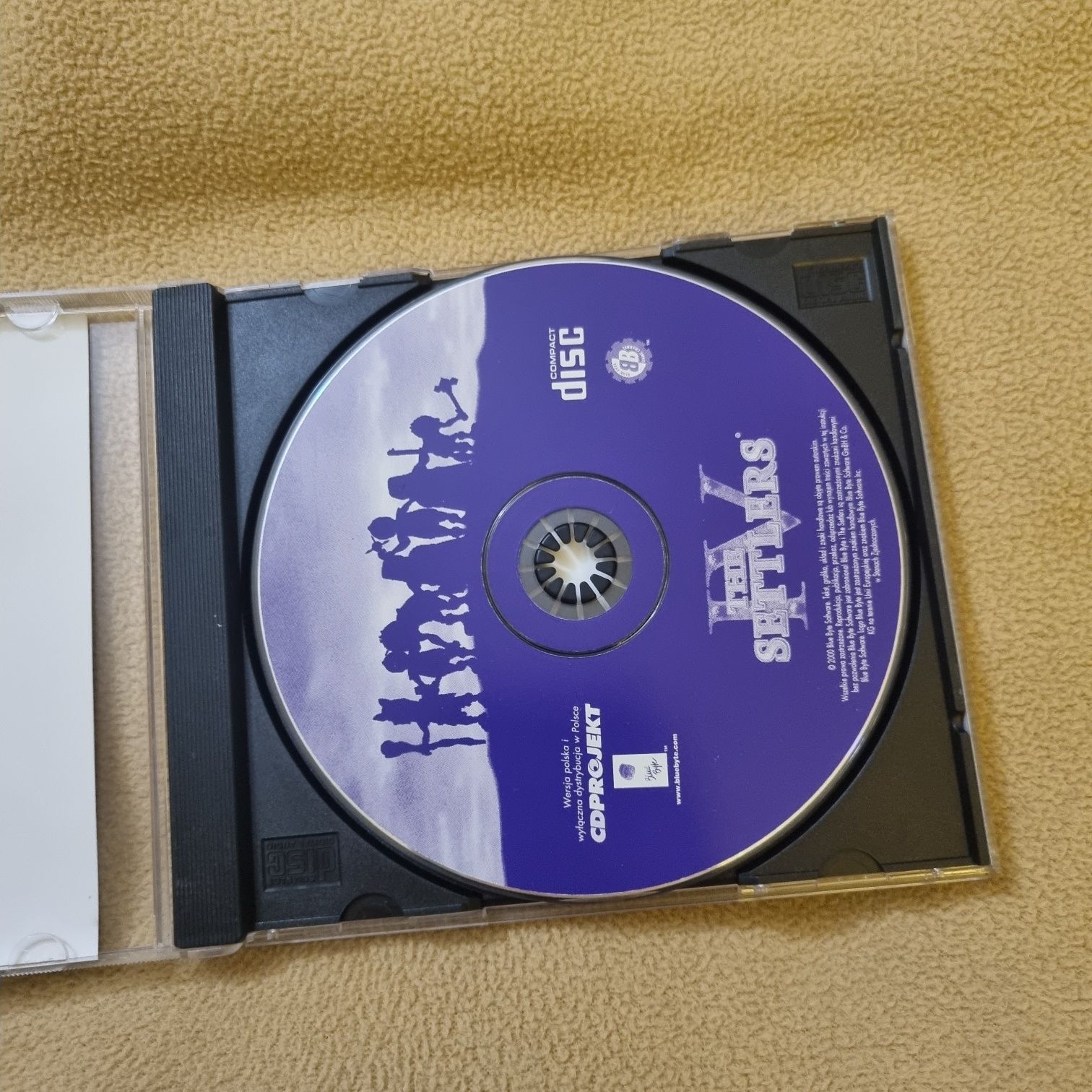 The Settlers 4 PC Polskie wydanie premierowe