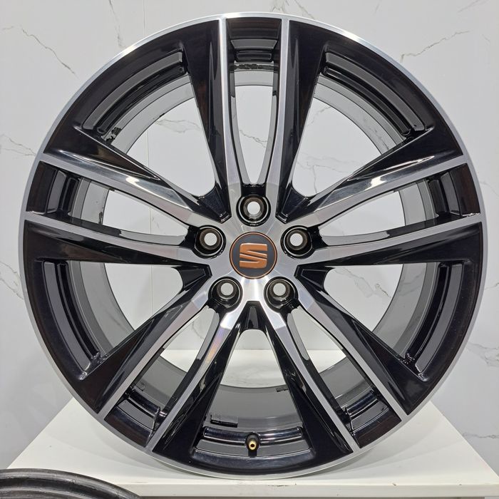 Jantes 19" originais Seat Leon Cupra 5x112 VW Audi Skoda