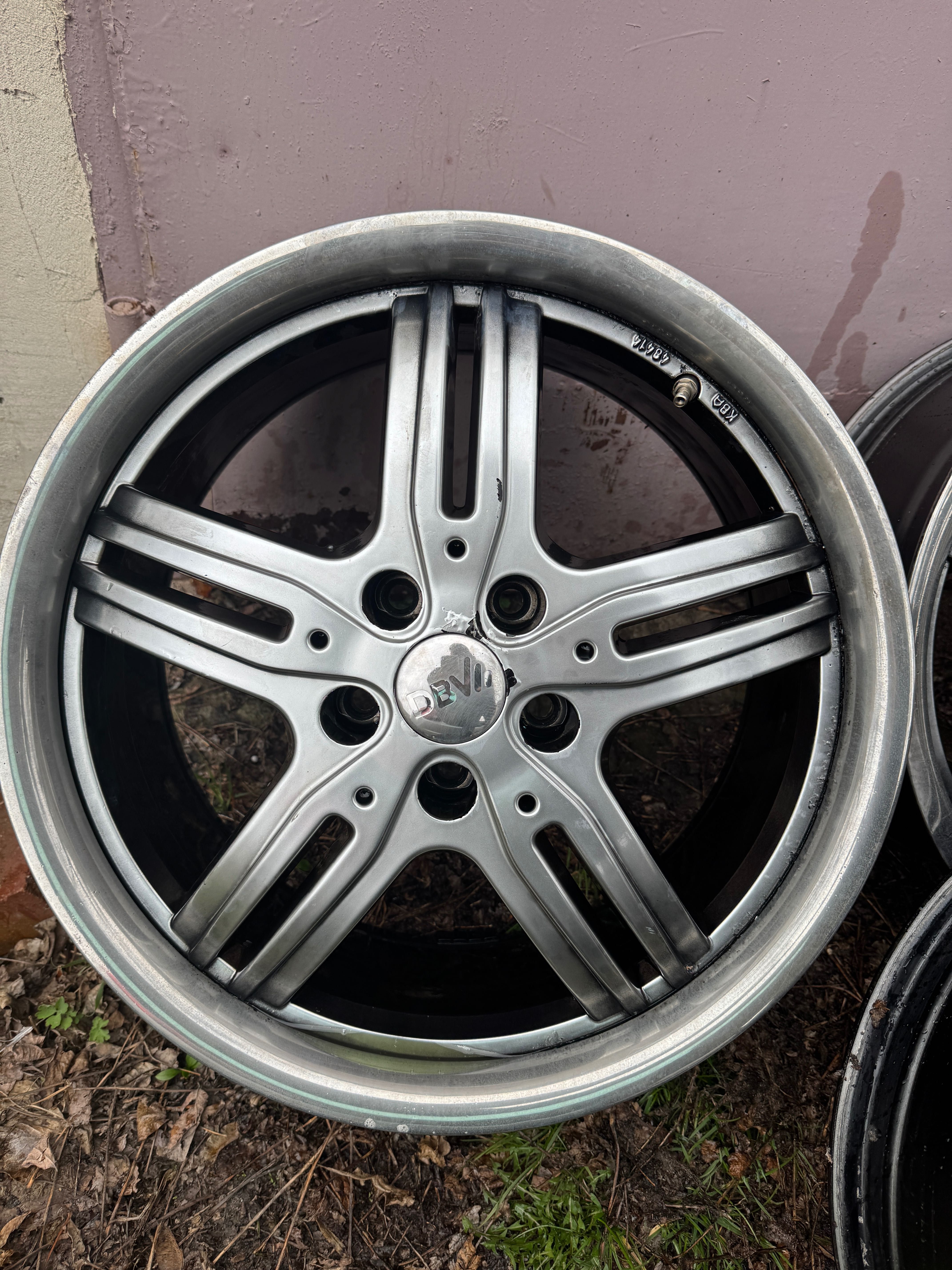 Alufelgi Opel Astra J GTC DBV 18 cali 5x115
