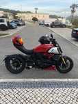 Ducati diavel 1260 S de 2021 .