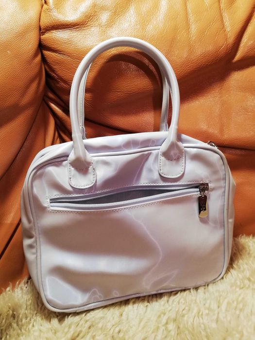 Kosmetyczka, kuferek, torebka elegancka duża SP