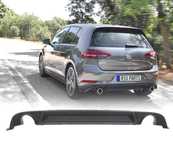 DIFUSOR VOLKSWAGEN GOLF 7 VII 12-17 LOOK GTI