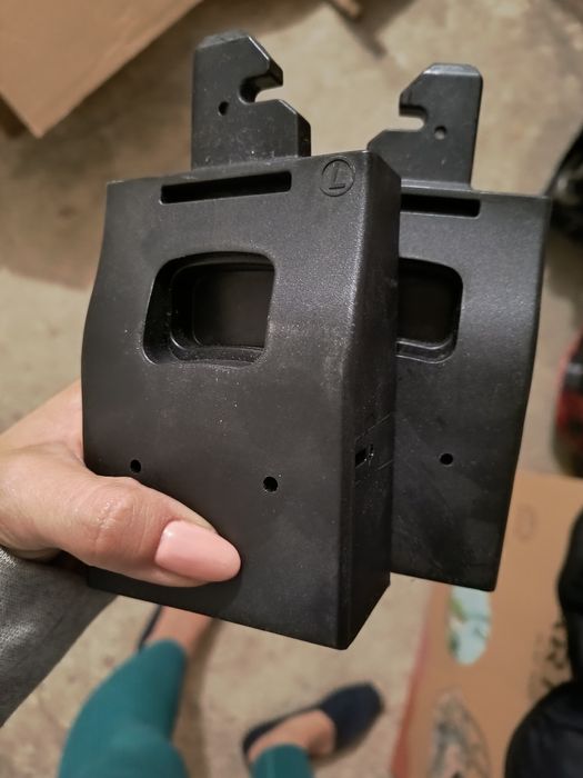 Wózek Muuvo Quick 2.0 Black Onyx 3w1 spacerówka gondola 0-3 lata