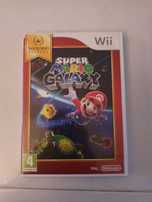Jogo Super Mario Galaxy para wii