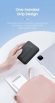 Benks Power bank 6000mAh MP09 - Typ C - magnetyczny z ładow. indukcyjn