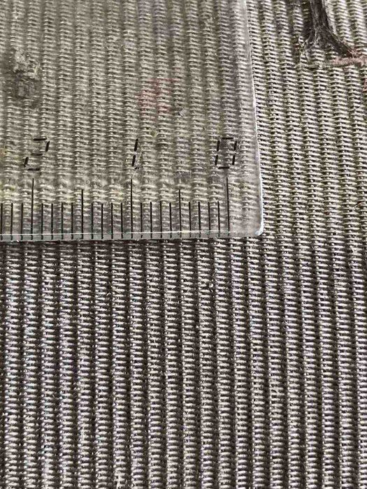 сітка вентиляції просіювання калібрування плетена ткана зварна металев