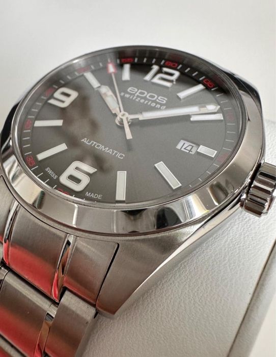 Zegarek automatyczny EPOS sportive 3411