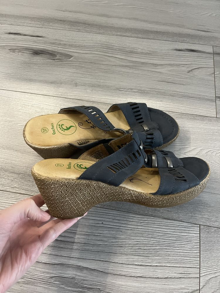 Buty sandaly Footflexx