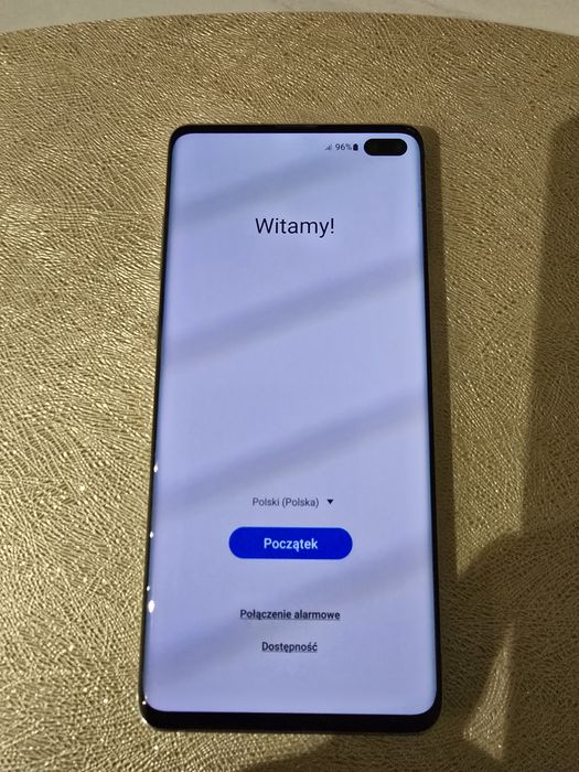 Samsung Galaxy S10 plus