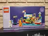 LEGO 40687 - Kosmiczna restauracja