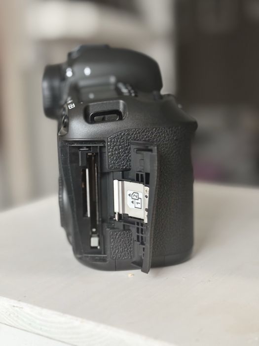 Canon EOS 5Ds 50.6mpx tylko 12633 zdjec!!!