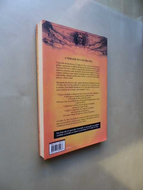 O Código Da Vinci Descodificado
