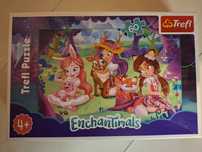 Puzzle Trefl 60 el. Enchantimals