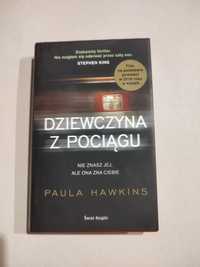 Dziewczyna z pociągu Paula Hawkins