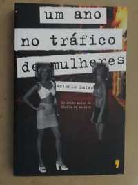 Um Ano no Tráfico de Mulheres de Antonio Salas - 1ª Edição