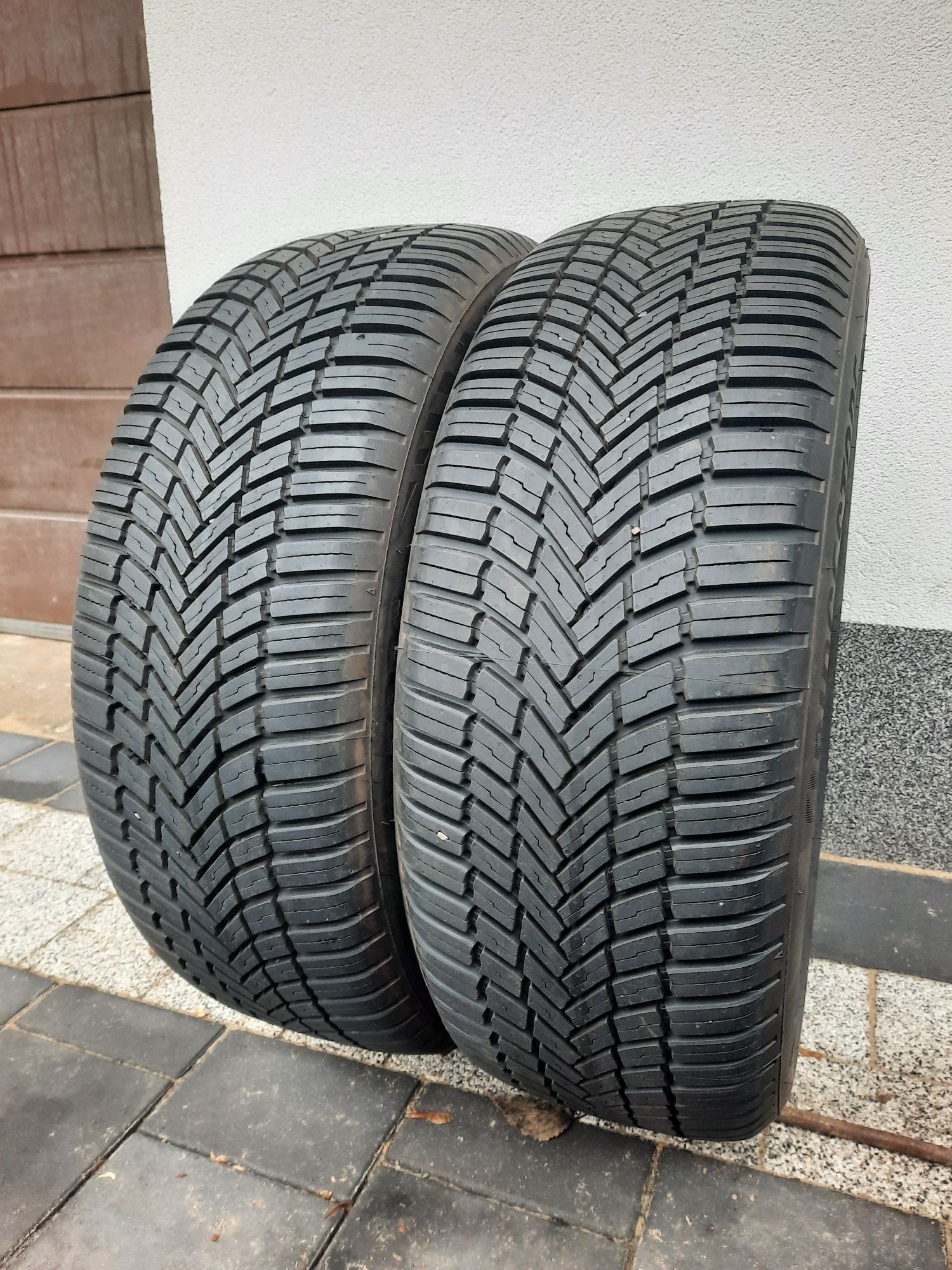 2 opony 185/65 R15 Bridgestone WeatherControl A005 EVO 2021r 7.5mm