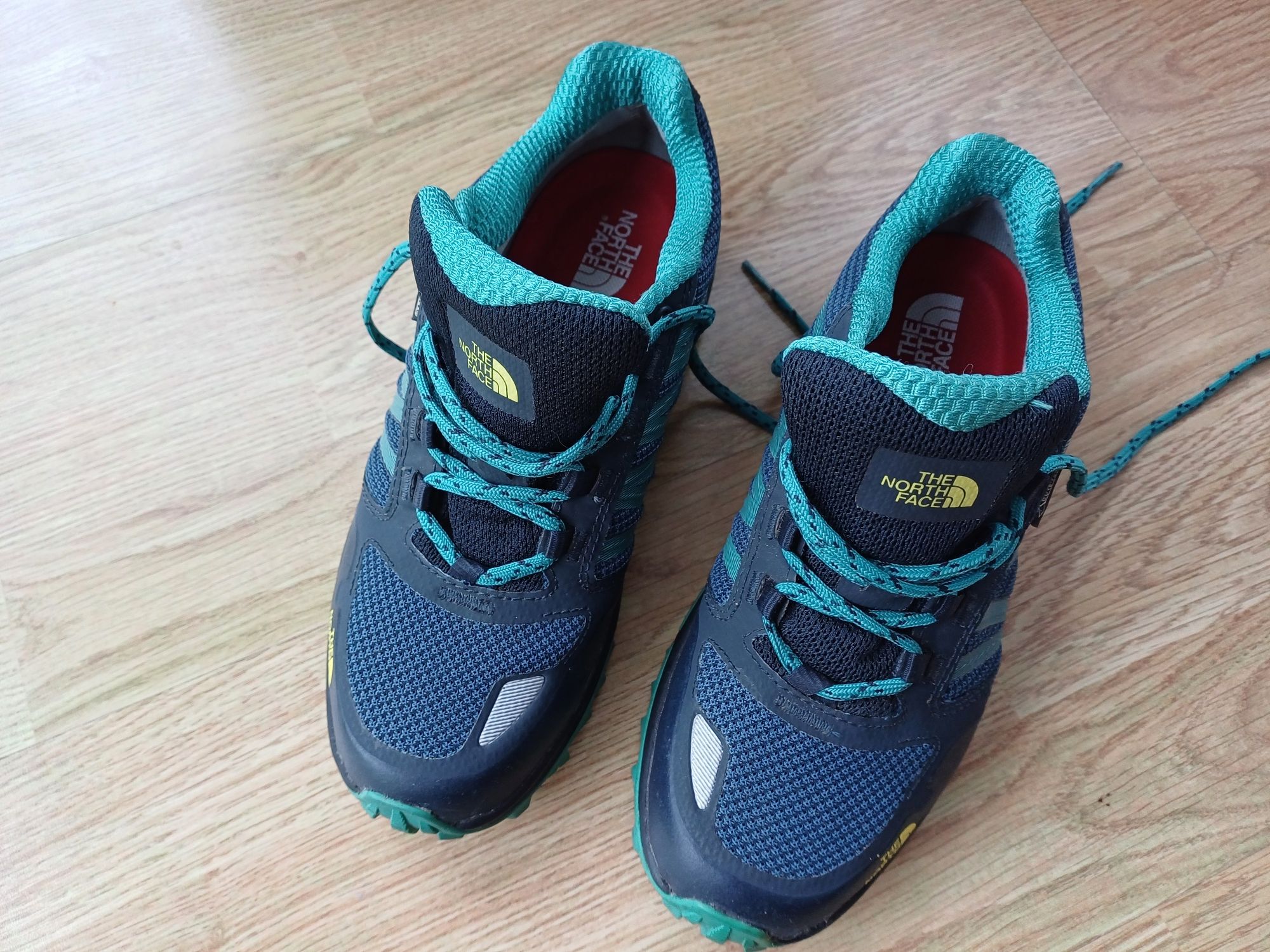 Buty trekkingowe The North Face