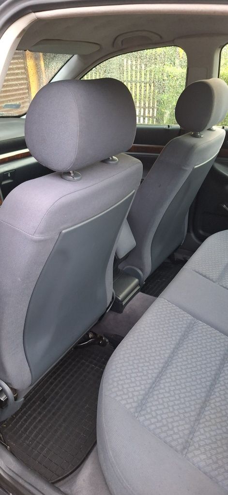 Fotele audi a4b5 sedan