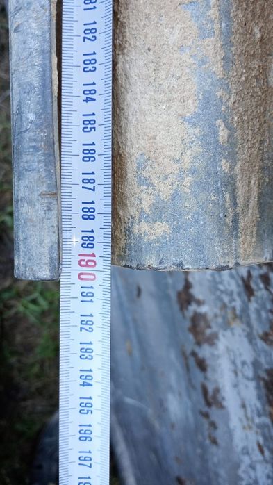 Bariery drogowe ocynkowane przegrody  4,3 m i płaskowniki