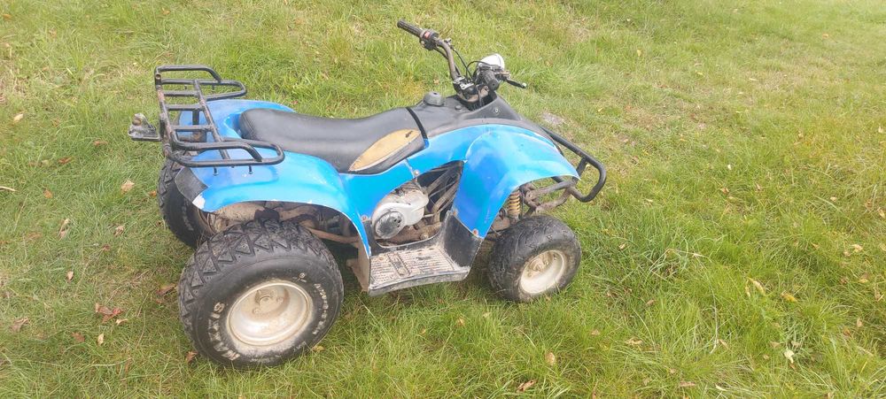 квадроцикл Е-ТРОN