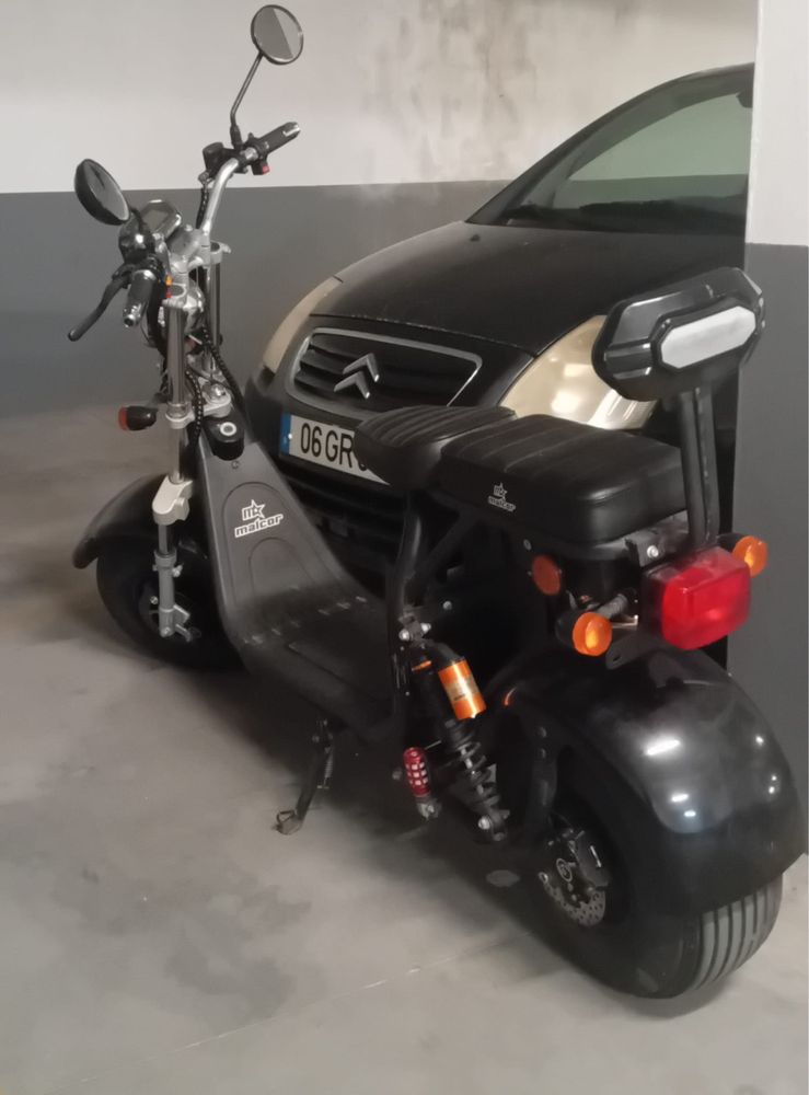 Scooter  eletrica