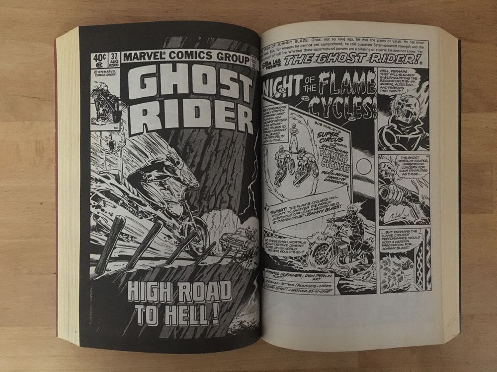 Essential Ghost Rider Vol 2