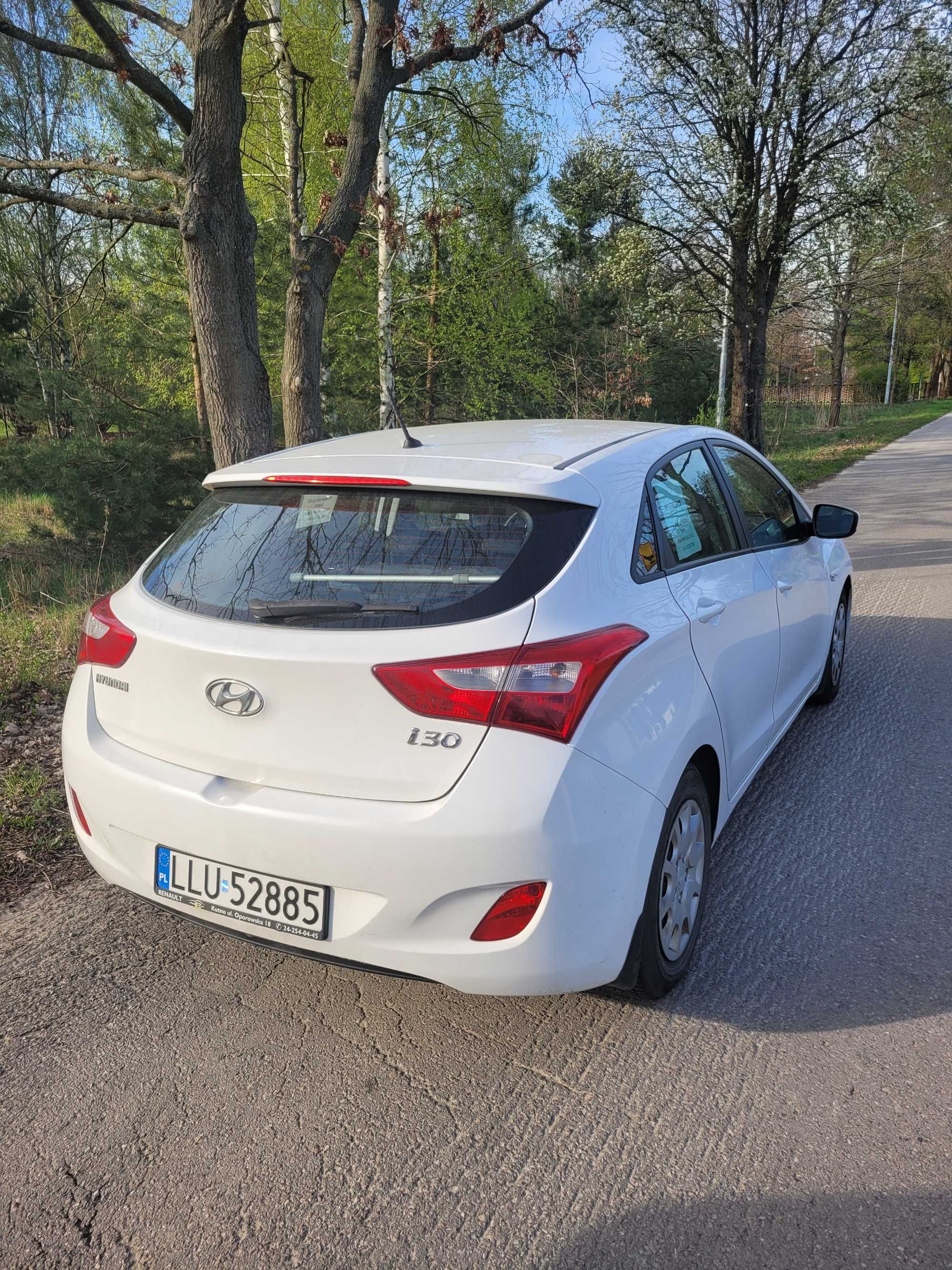 Hyundai I30 1,6 CDI