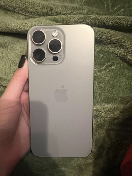Айфон 15 про макс