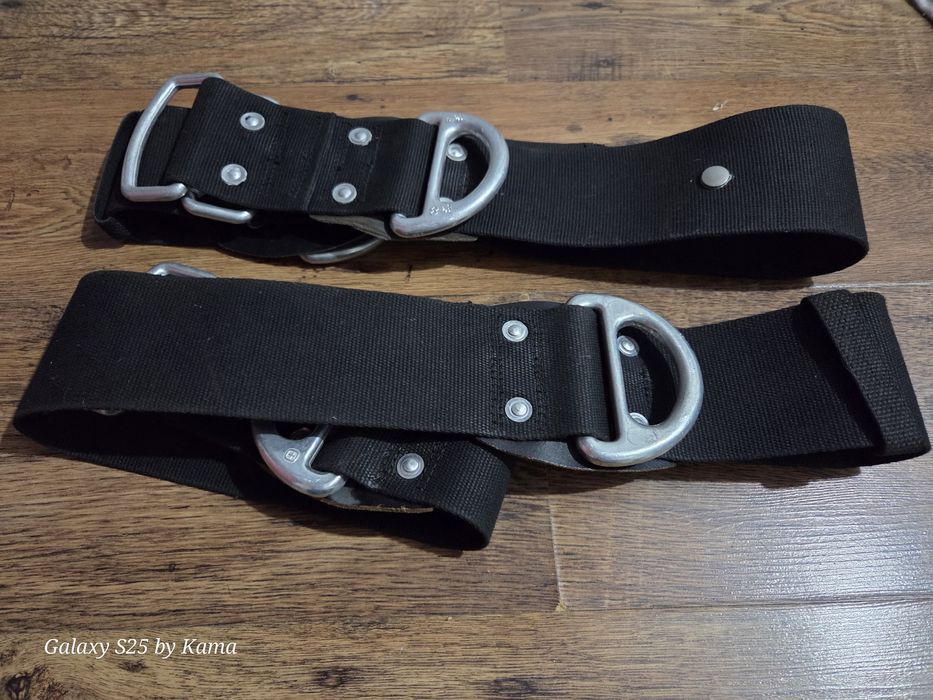 Pasy dekarskie do prac wysokościowych