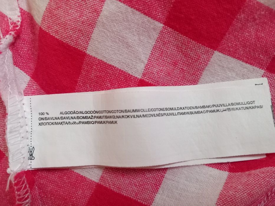 Top Zippy tamanho 13/14 anos