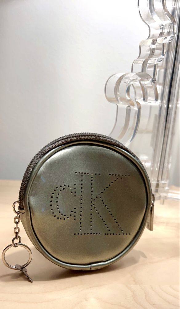 Carteira Calvin Klein