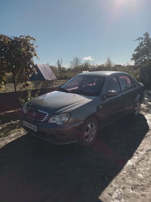 Продам авто Ск джілі