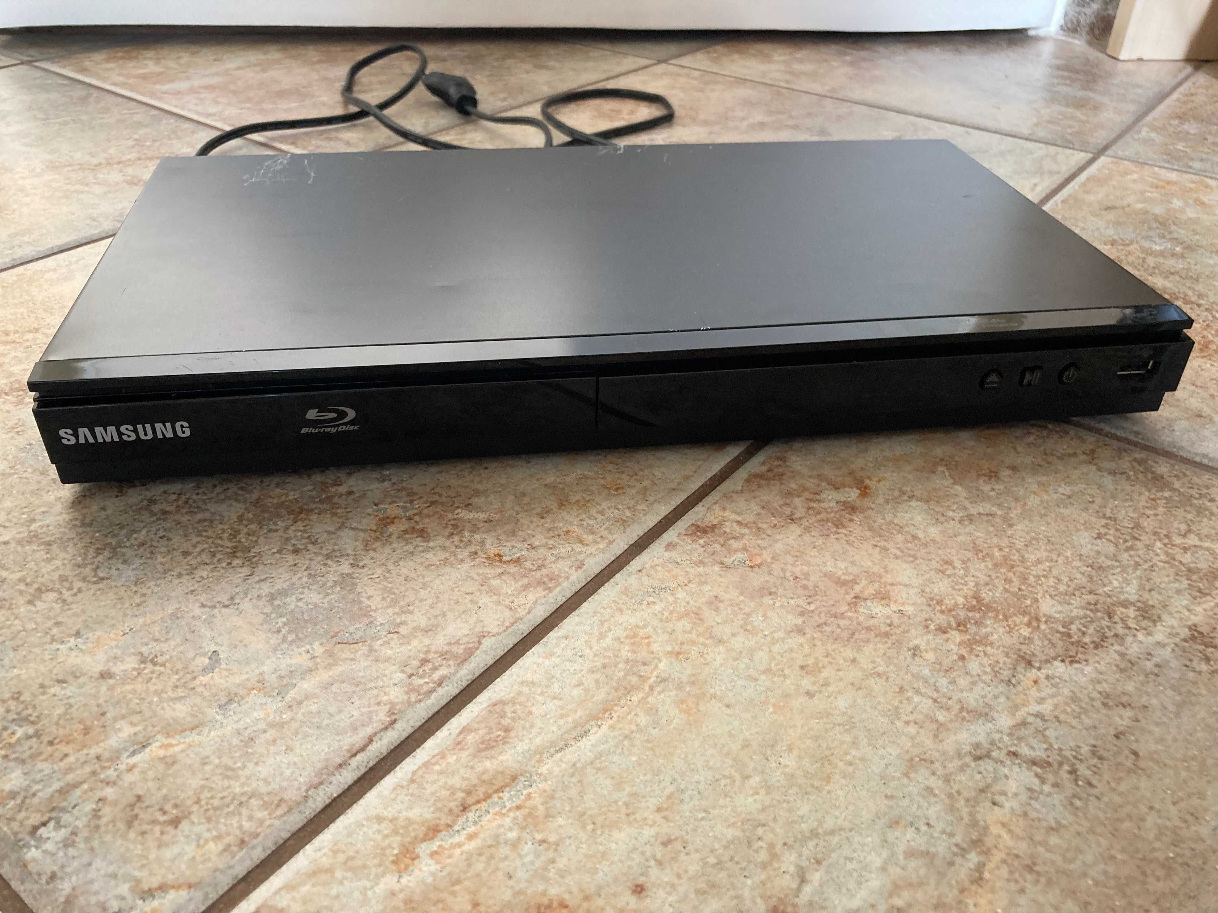 Odtwarzacz SAMSUNG BLU-RAY Disk Player BD-E5300