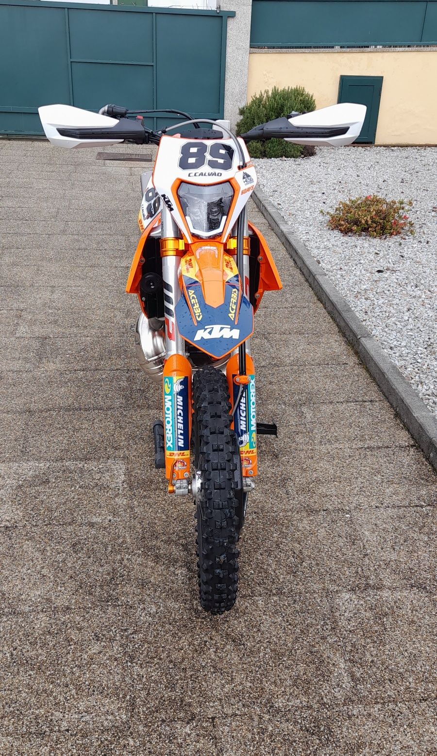 KTM 250EXC 6DAYS