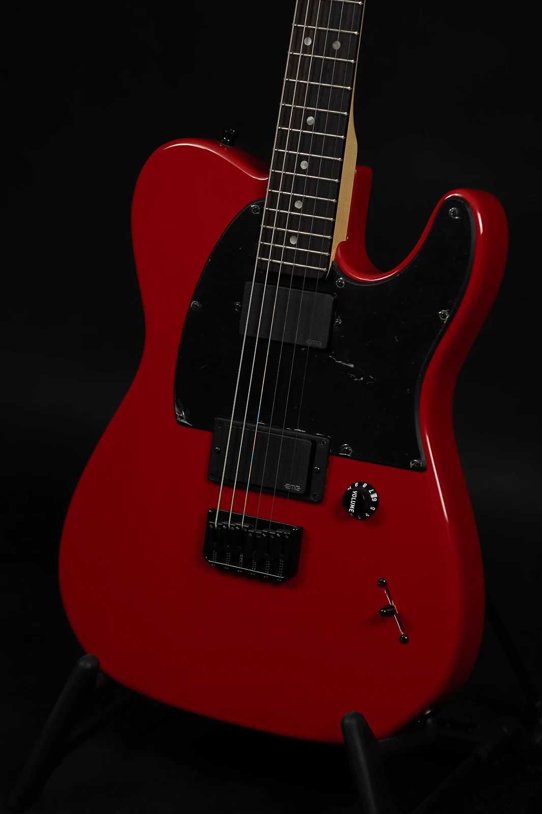 Jim Root Telecaster Custom Polska Gitara Lutnicza 13YQ Guitars
