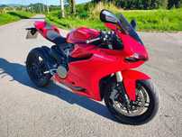 Ducati Panigale 1199 polski salon bezwypadkowy serwis DESMO okazja