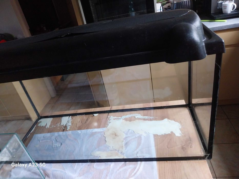 Akwarium 80x30x40