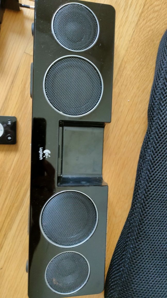 Colunas JBL pure-fi anywhere 2 compact