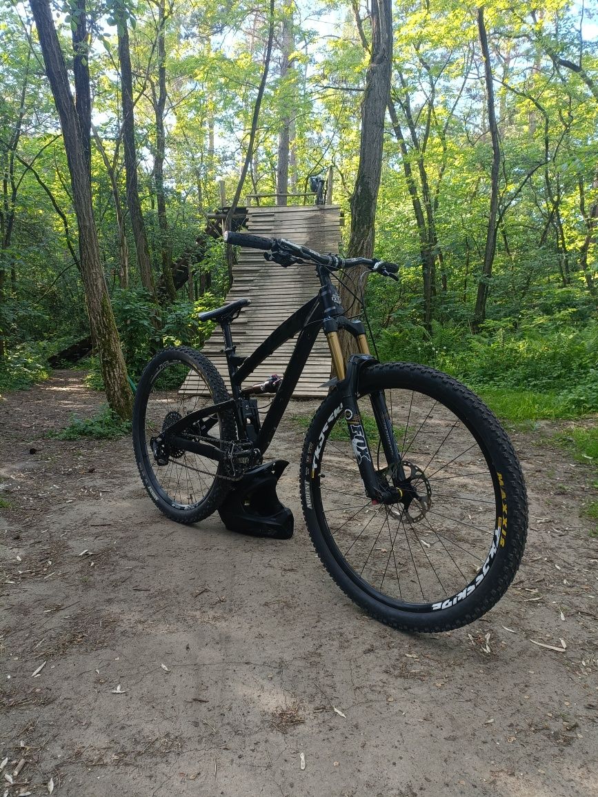 Rower górski Yeti sb95 (dh,enduro,freeride)