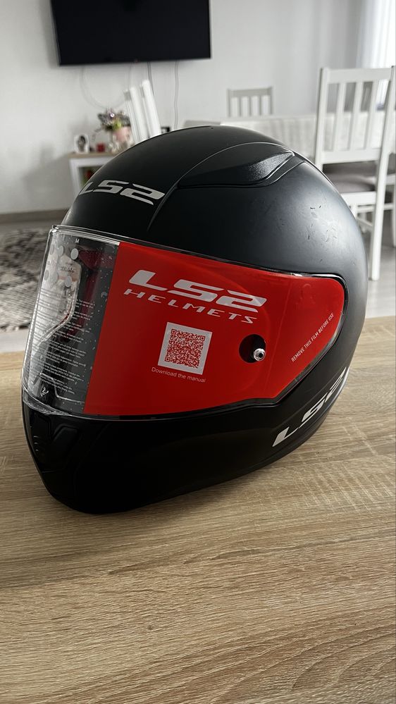Kask LS2 rapid 353 rozmiar Xl