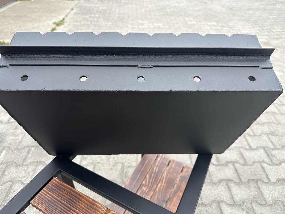 Mangal grill węglowy