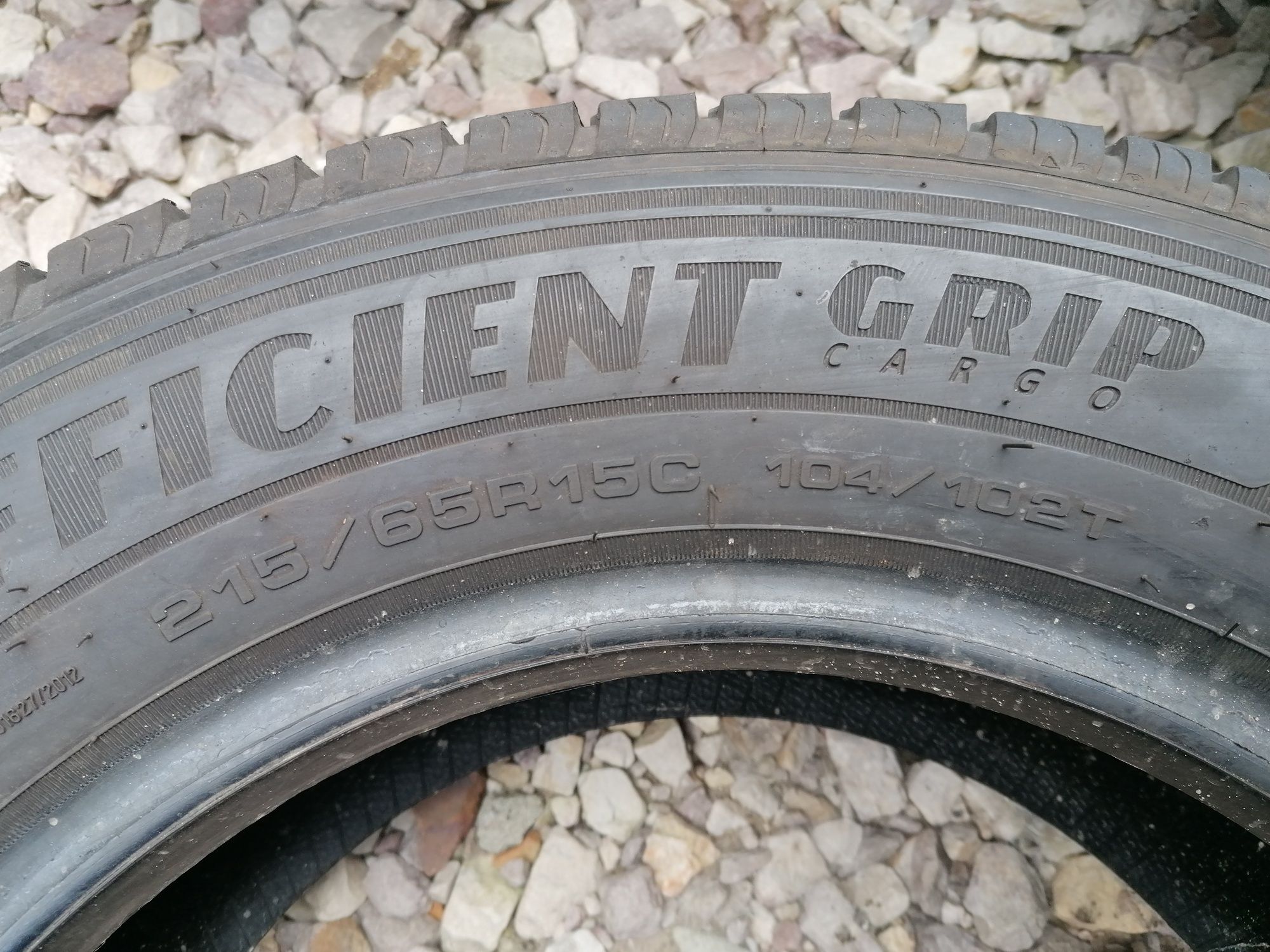 215/65/15 C Goodyear