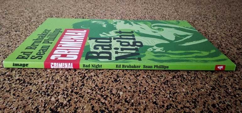 BD - Criminal: Bad Night