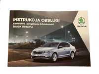 Instrukcja Obsługi ŠKODA OCTAVIA