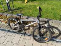 Rower BMX z Decathlonu