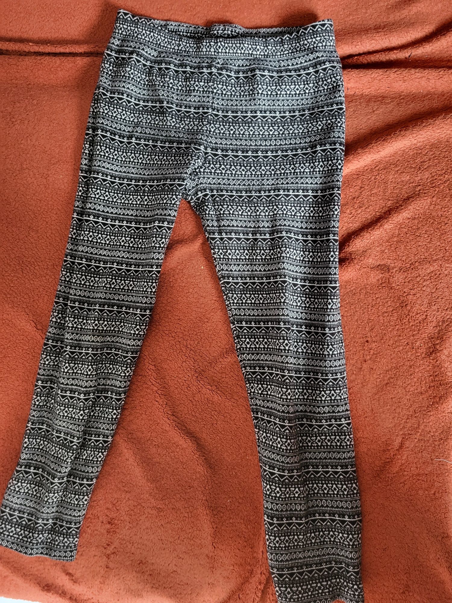 Leginsy nutmeg 116