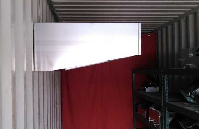 Exaustor / Hotte sem motor (chaminé)