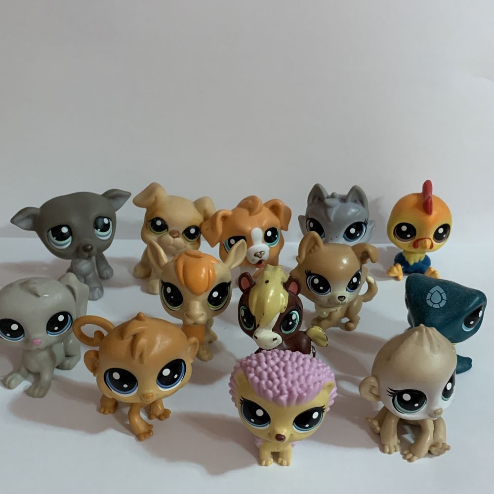 Lps фигурки